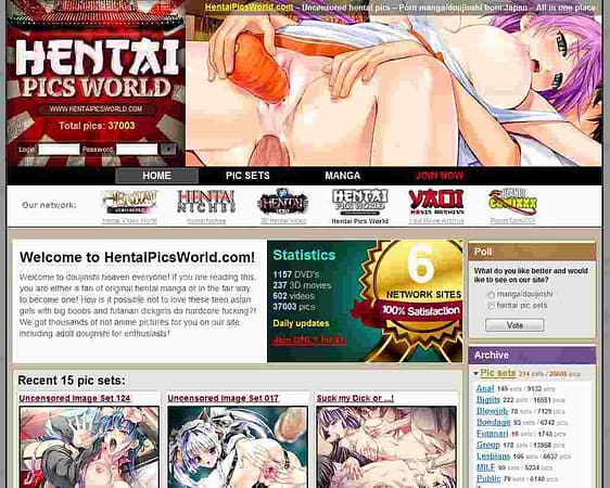 Hentai Pics World