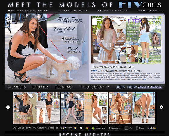 FTV Girls