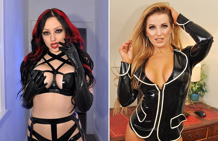 Latex Heaven Video